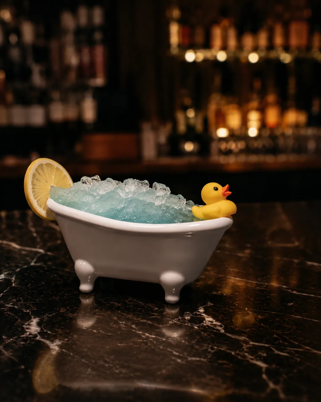 Drinks autorais e bar da Sede de Quê? em evento — foto 12