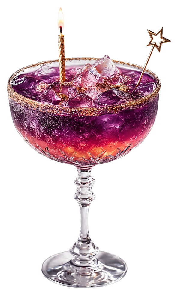 Drink Aniversário
