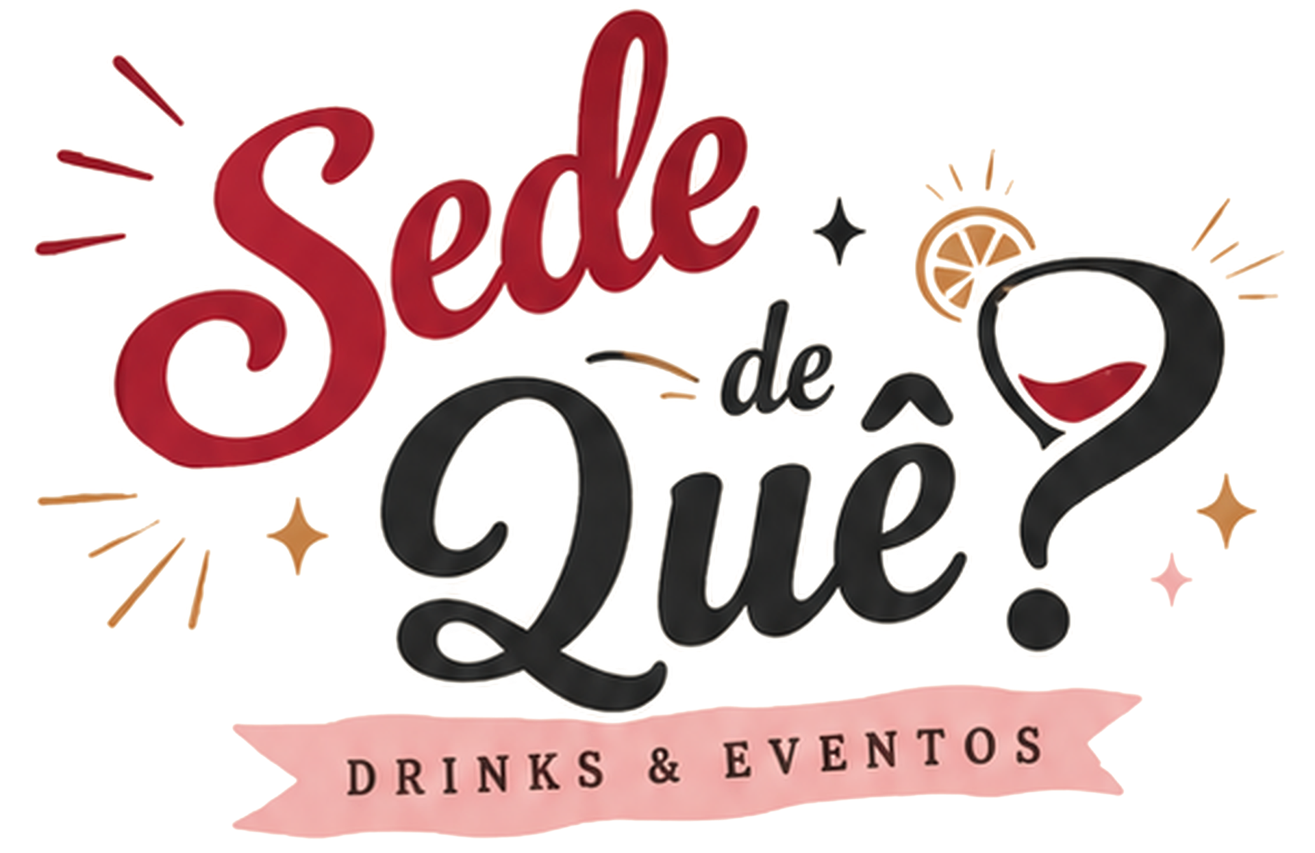 Logo da Sede de Quê?
