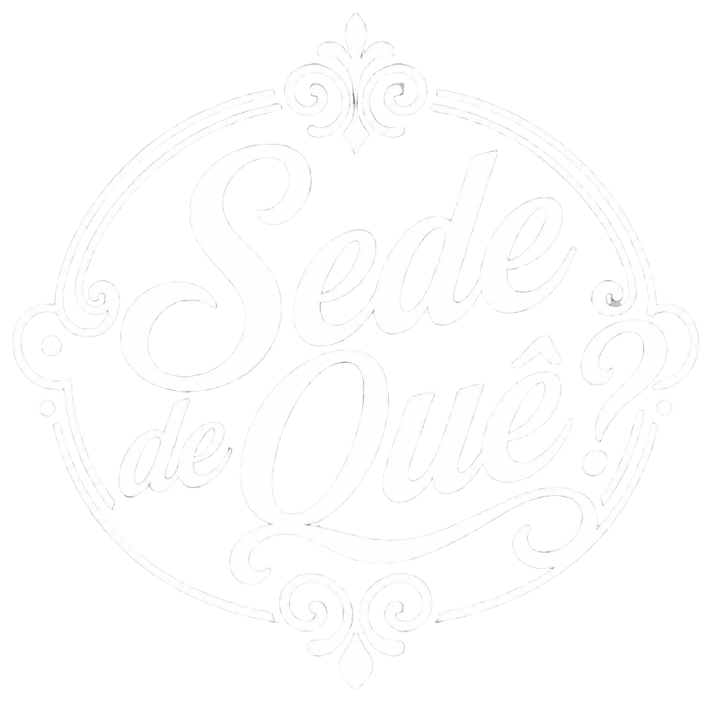 Logo da Sede de Quê?