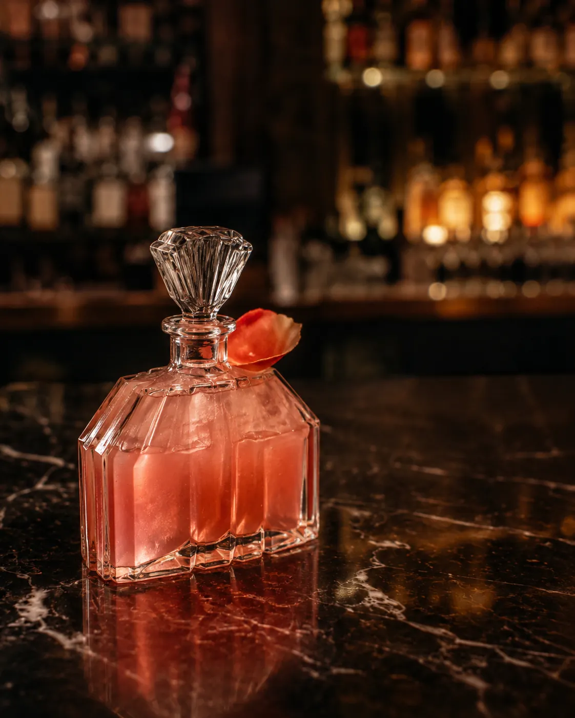 Drinks autorais e bar da Sede de Quê? em evento — foto 16