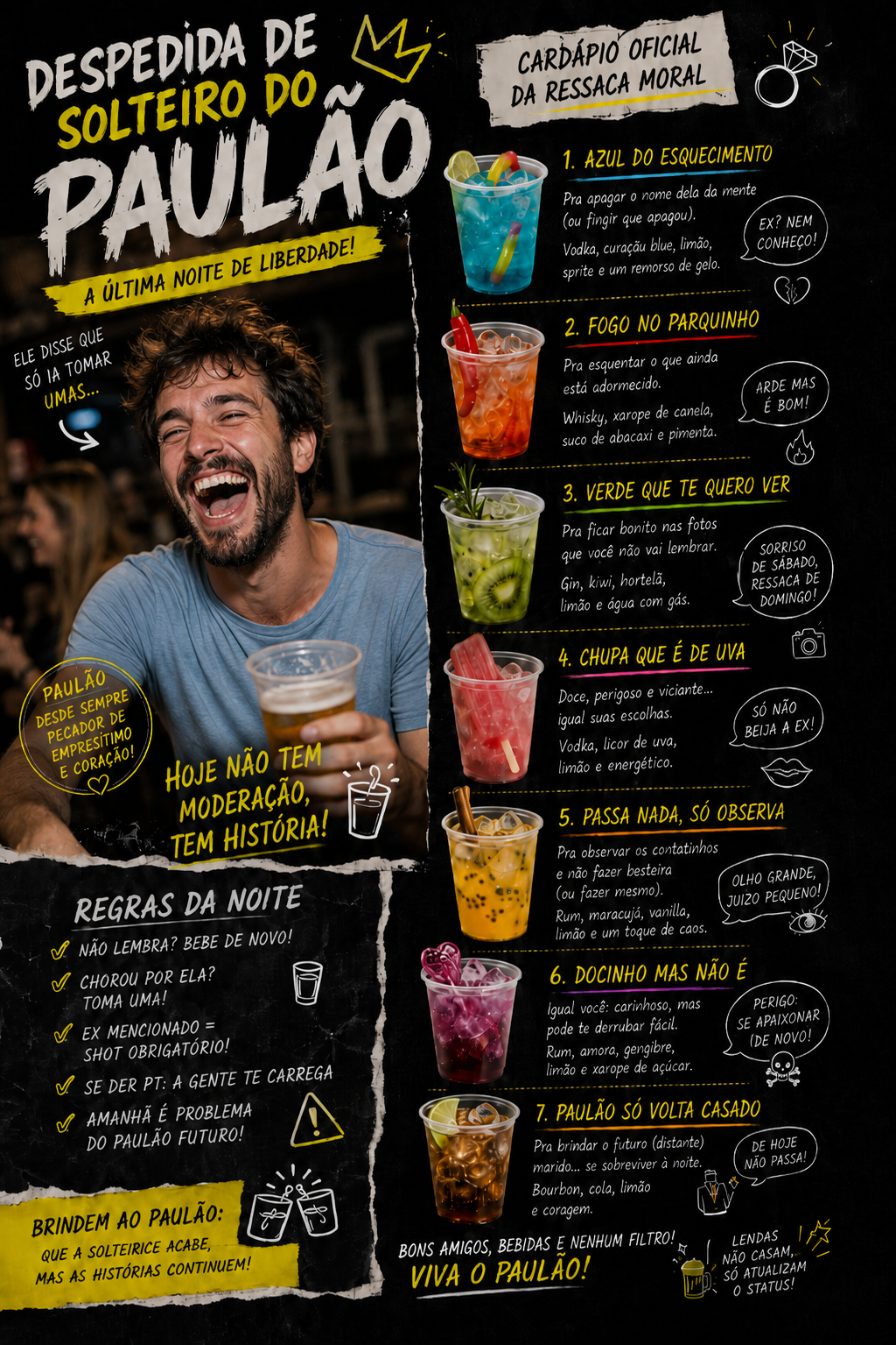 Despedida de Solteiro