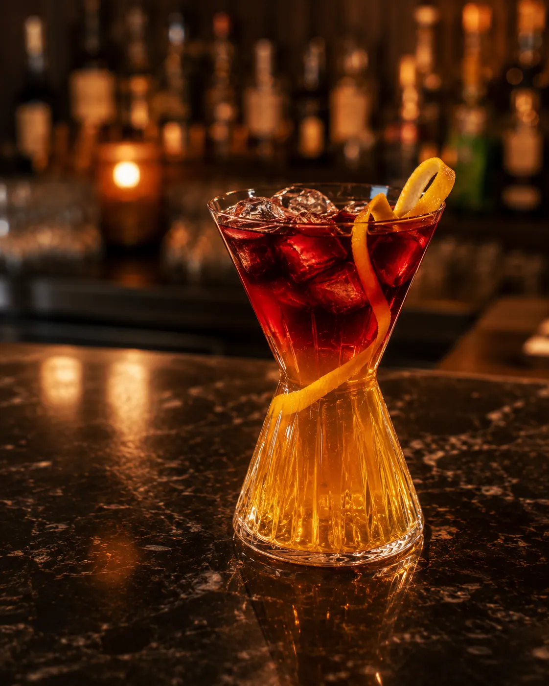 Drinks autorais e bar da Sede de Quê? em evento — foto 3