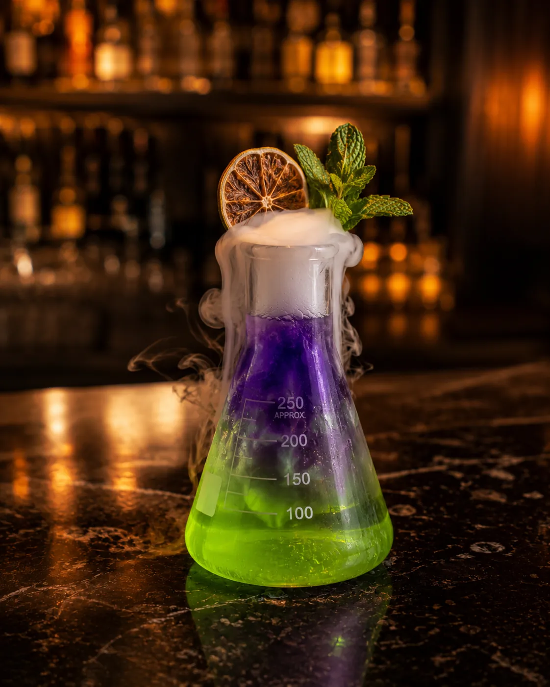 Drinks autorais e bar da Sede de Quê? em evento — foto 5